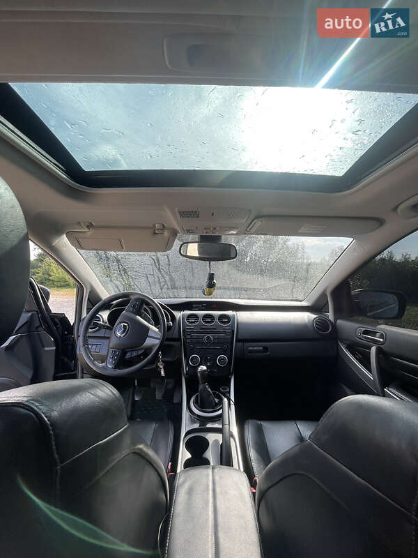 Внедорожник / Кроссовер Mazda CX-7 2010 в Збараже