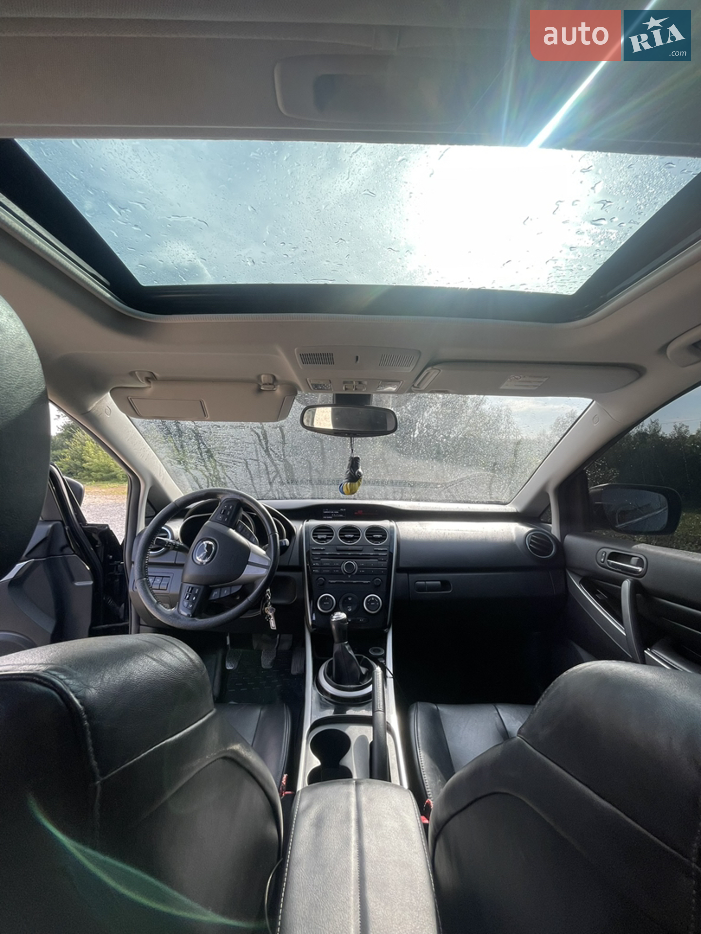 2010 Mazda CX-7 - мініатюра 7