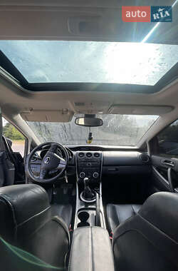 Внедорожник / Кроссовер Mazda CX-7 2010 в 