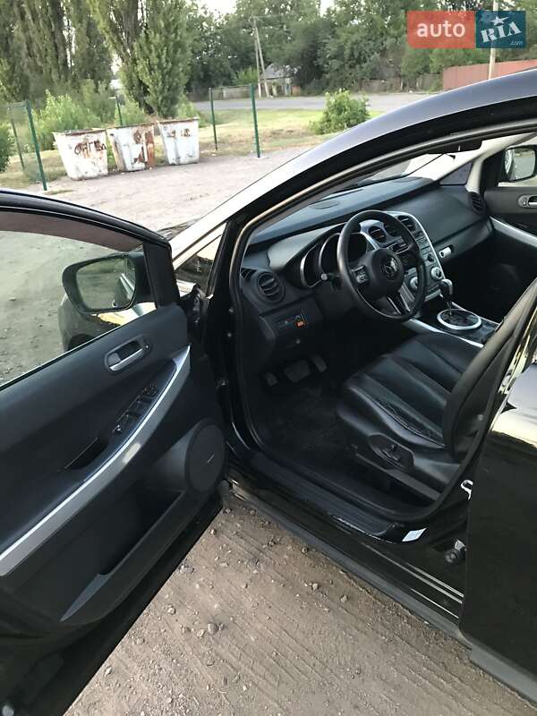 Позашляховик / Кросовер Mazda CX-7 2007 в Сахновщині