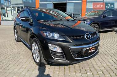 Позашляховик / Кросовер Mazda CX-7 2010 в Львові