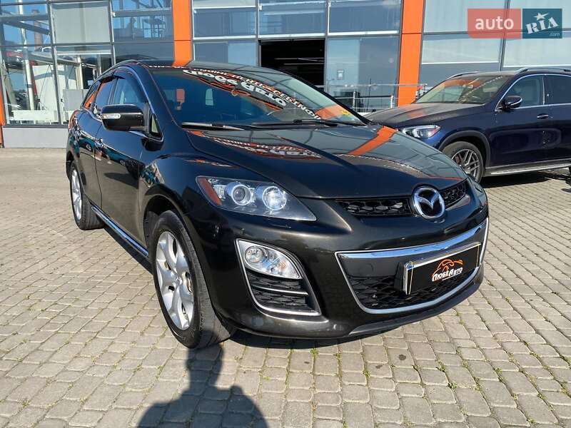 Mazda CX-7 2010
