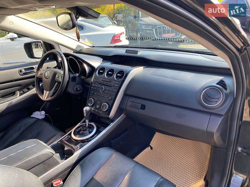 Позашляховик / Кросовер Mazda CX-7 2010 в Львові