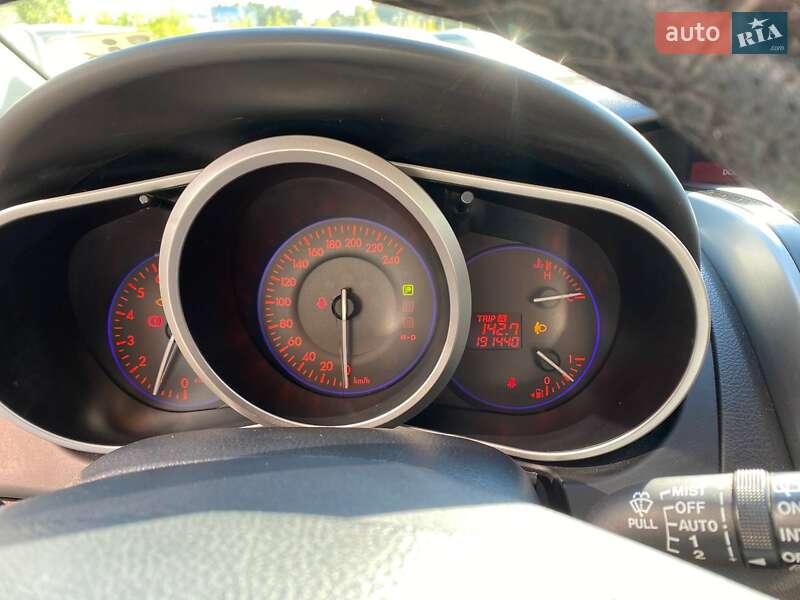 Позашляховик / Кросовер Mazda CX-7 2010 в Львові