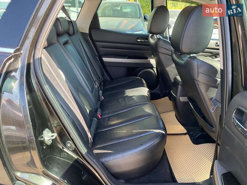 Позашляховик / Кросовер Mazda CX-7 2010 в Львові