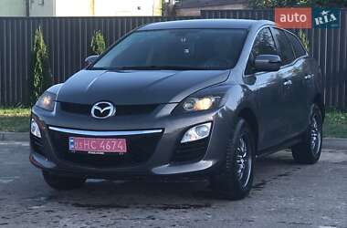 Mazda CX-7 2010