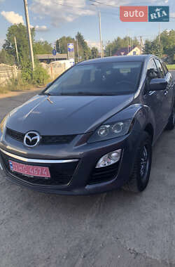 Внедорожник / Кроссовер Mazda CX-7 2010 в 