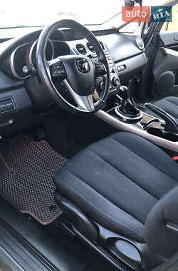 Внедорожник / Кроссовер Mazda CX-7 2010 в 