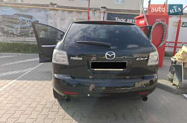 Внедорожник / Кроссовер Mazda CX-7 2007 в 