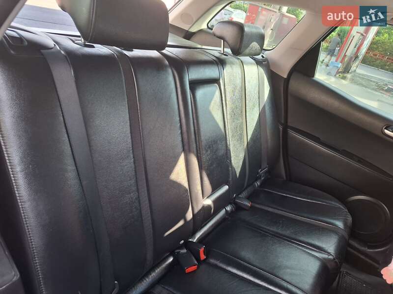 Позашляховик / Кросовер Mazda CX-7 2007 в Вінниці