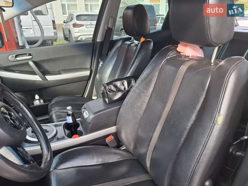 Позашляховик / Кросовер Mazda CX-7 2007 в Вінниці