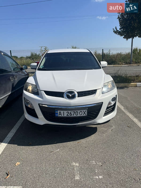 Внедорожник / Кроссовер Mazda CX-7 2011 в Буче