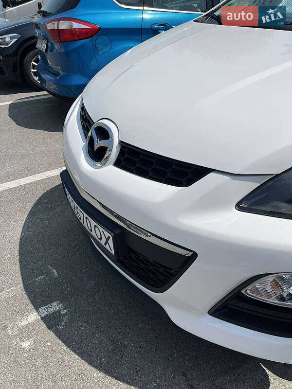 Внедорожник / Кроссовер Mazda CX-7 2011 в Буче
