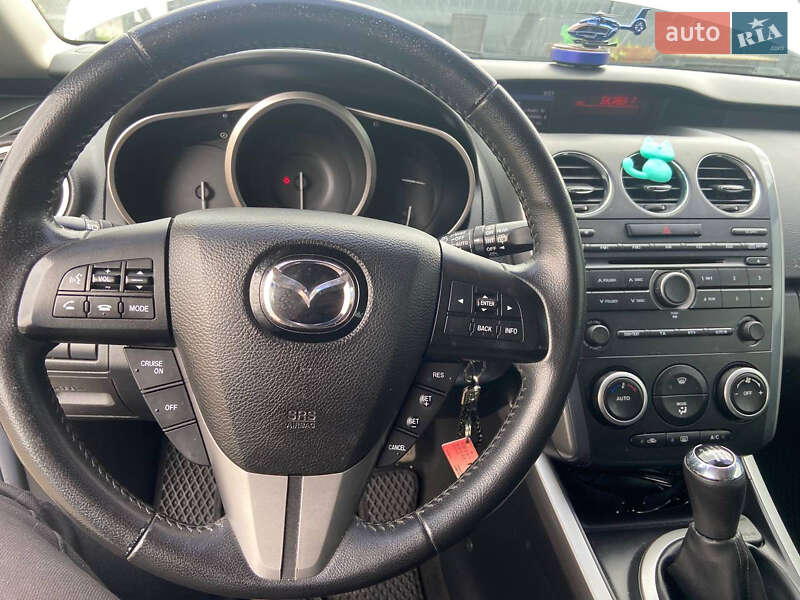 Внедорожник / Кроссовер Mazda CX-7 2011 в Буче