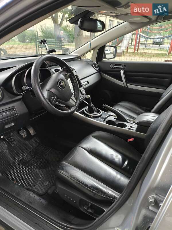Внедорожник / Кроссовер Mazda CX-7 2010 в Новояворовске