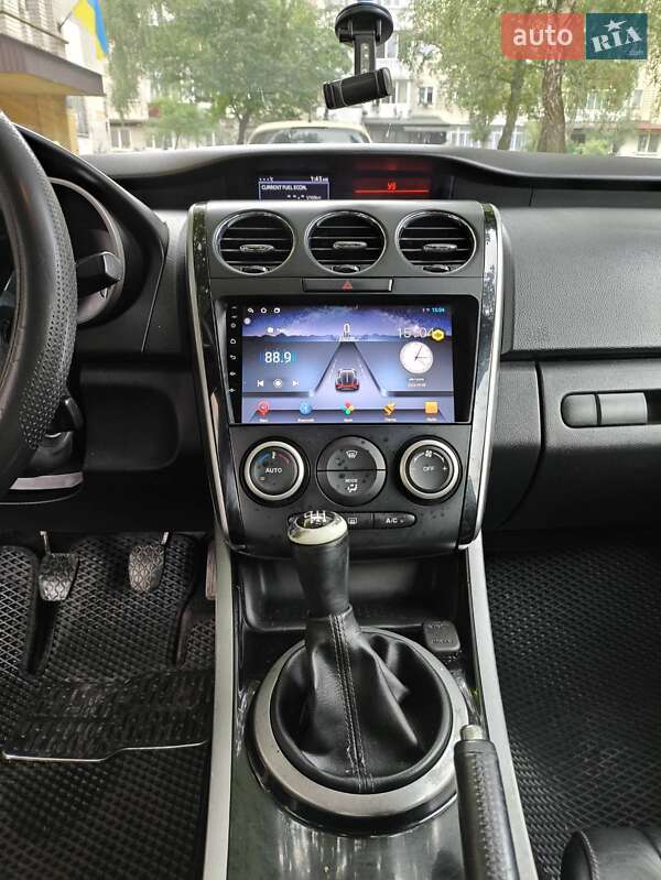 Внедорожник / Кроссовер Mazda CX-7 2010 в Новояворовске