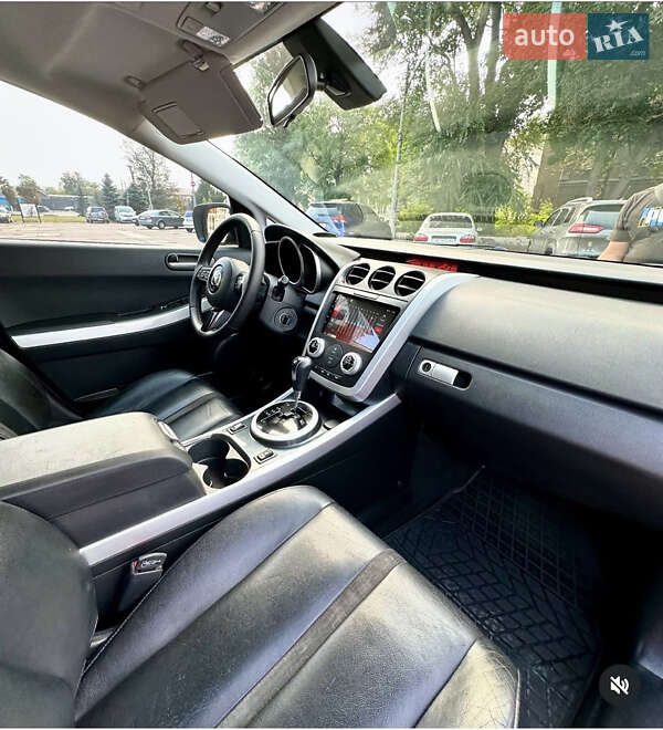 Позашляховик / Кросовер Mazda CX-7 2008 в Кам'янському