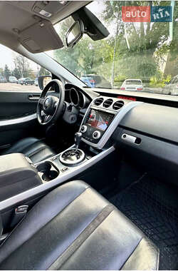 Позашляховик / Кросовер Mazda CX-7 2008 в 