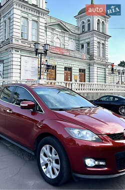 Mazda CX-7 2008