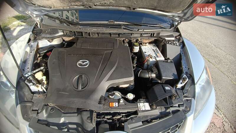 Позашляховик / Кросовер Mazda CX-7 2008 в Дніпрі фото 3 Позашляховик / Кросовер Mazda CX-7 2008 в Дніпрі
