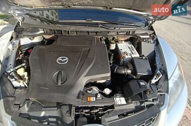 Позашляховик / Кросовер Mazda CX-7 2008 в 