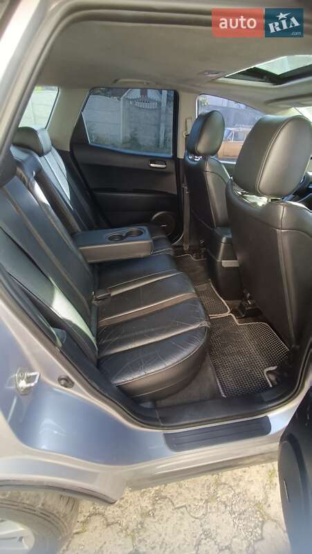 Позашляховик / Кросовер Mazda CX-7 2008 в Дніпрі фото 8 Позашляховик / Кросовер Mazda CX-7 2008 в Дніпрі