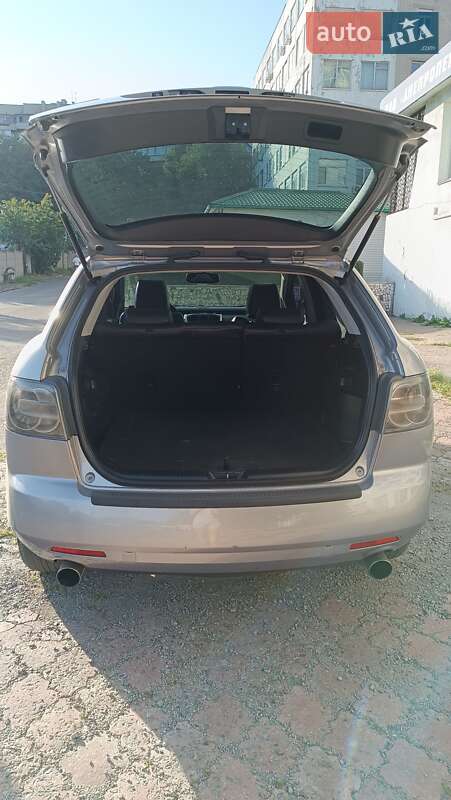 Позашляховик / Кросовер Mazda CX-7 2008 в Дніпрі фото 10 Позашляховик / Кросовер Mazda CX-7 2008 в Дніпрі