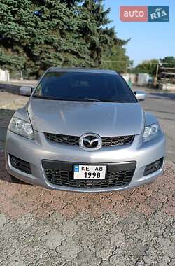 Позашляховик / Кросовер Mazda CX-7 2008 в Дніпрі