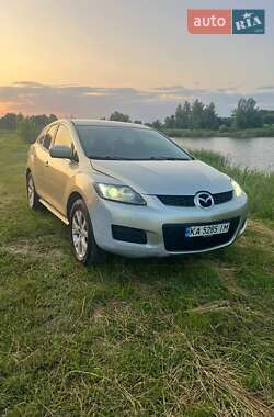 Внедорожник / Кроссовер Mazda CX-7 2007 в Коростышеве