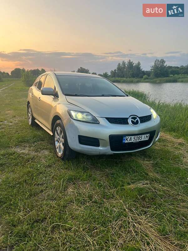 Внедорожник / Кроссовер Mazda CX-7 2007 в 