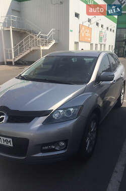 Mazda CX-7 2009 Mazda CX-7 2009