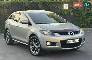 Внедорожник / Кроссовер Mazda CX-7 2007 в 