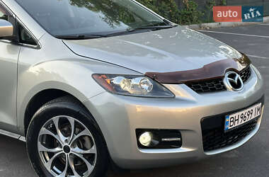 Внедорожник / Кроссовер Mazda CX-7 2007 в 