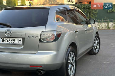 Внедорожник / Кроссовер Mazda CX-7 2007 в 