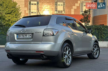 Внедорожник / Кроссовер Mazda CX-7 2007 в 
