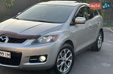 Внедорожник / Кроссовер Mazda CX-7 2007 в 