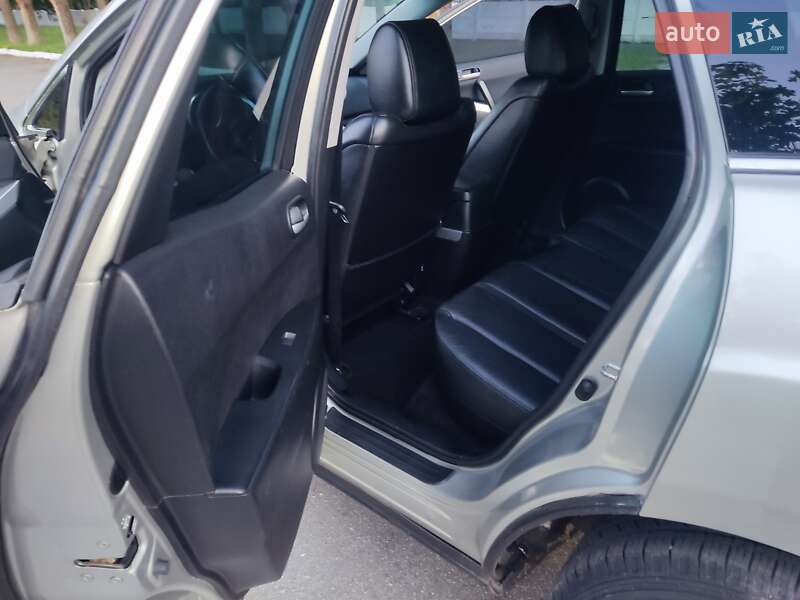 Внедорожник / Кроссовер Mazda CX-7 2006 в Синельниково