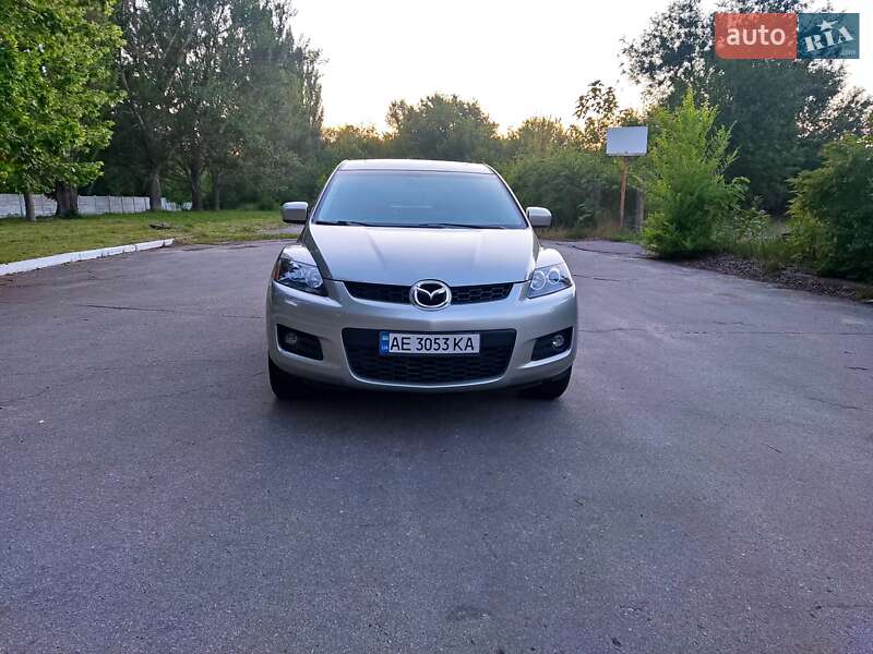Внедорожник / Кроссовер Mazda CX-7 2006 в Синельниково