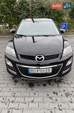 Внедорожник / Кроссовер Mazda CX-7 2011 в Тернополе