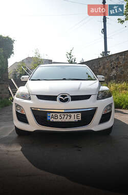Mazda CX-7 2011 Mazda CX-7 2011