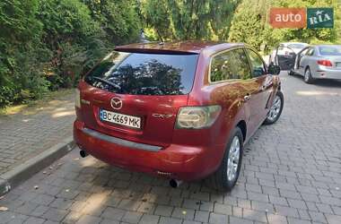 Внедорожник / Кроссовер Mazda CX-7 2006 в 