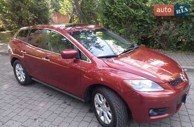 Внедорожник / Кроссовер Mazda CX-7 2006 в 
