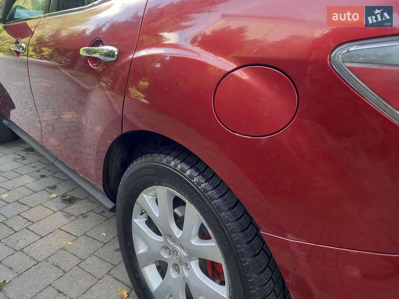 Позашляховик / Кросовер Mazda CX-7 2006 в Львові