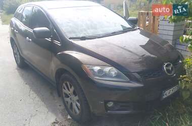 Mazda CX-7 2007 Mazda CX-7 2007