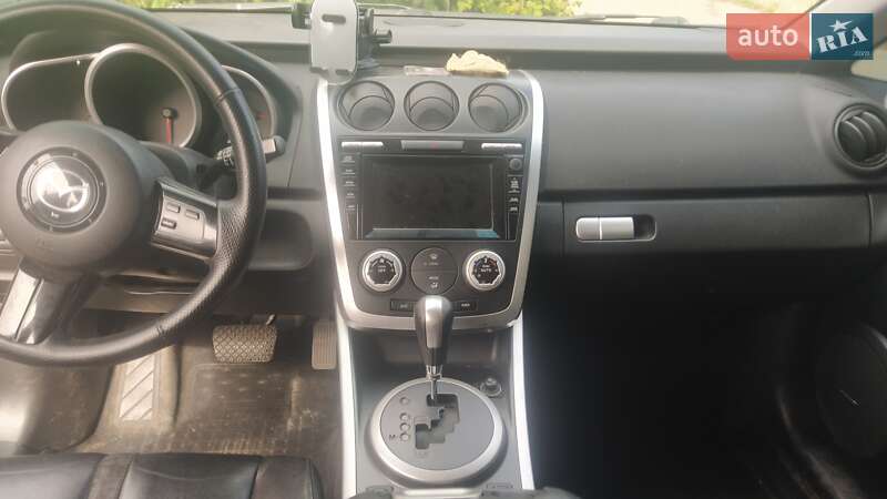Внедорожник / Кроссовер Mazda CX-7 2007 в Киеве