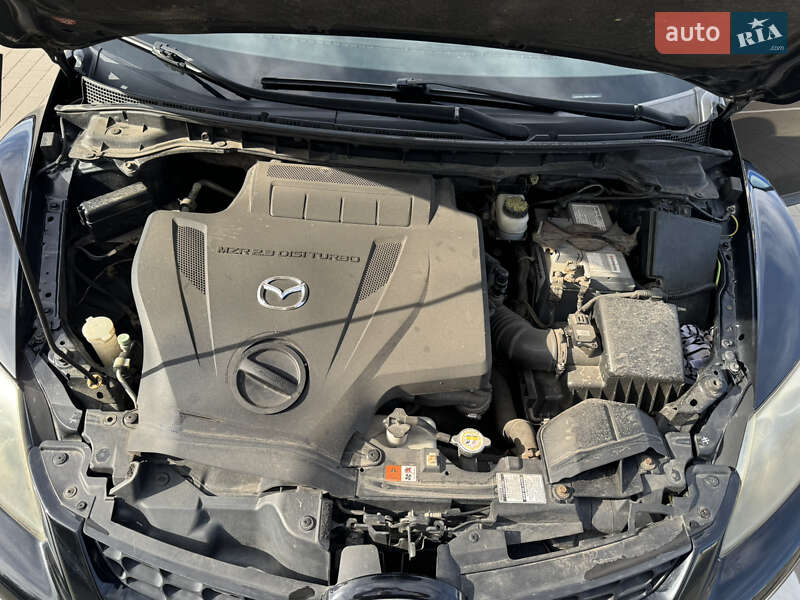 Внедорожник / Кроссовер Mazda CX-7 2008 в Сумах