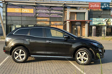 Внедорожник / Кроссовер Mazda CX-7 2010 в 