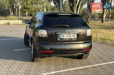 Внедорожник / Кроссовер Mazda CX-7 2010 в 