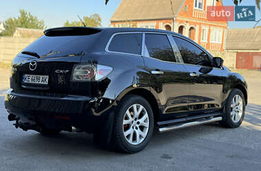 Внедорожник / Кроссовер Mazda CX-7 2006 в 