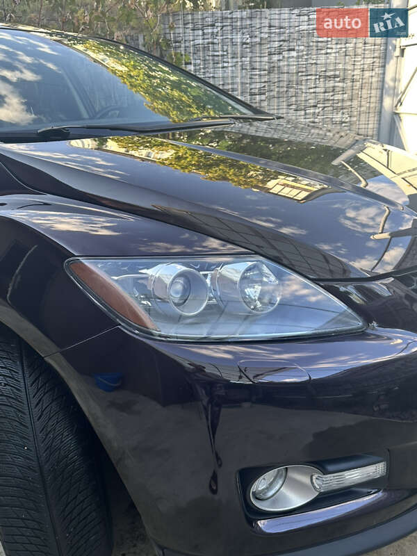 Внедорожник / Кроссовер Mazda CX-7 2009 в Сумах фото 5 Внедорожник / Кроссовер Mazda CX-7 2009 в Сумах